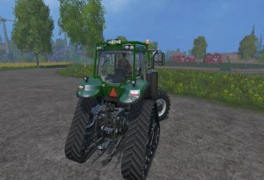 New Holland T8 Green Edition v1.0