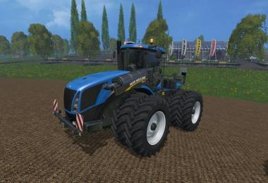 New Holland T8 T9 Wheels Pack v1.0