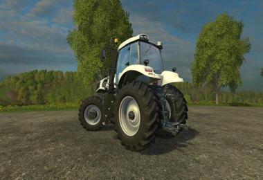 New Holland T8 Ultra white v1.0