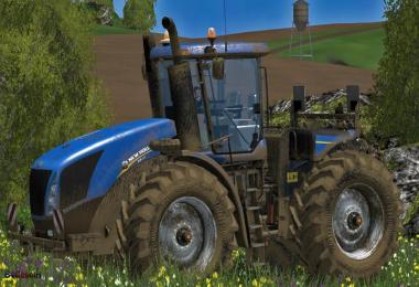 New Holland T9 560 v2.0