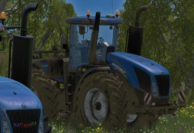 New Holland T9 560 v2.0