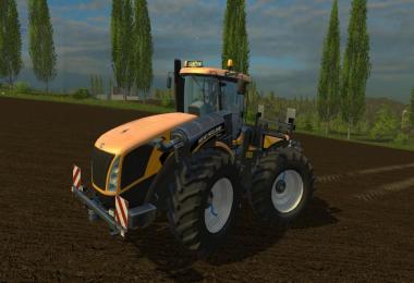 New Holland T9 Yellow v1.0