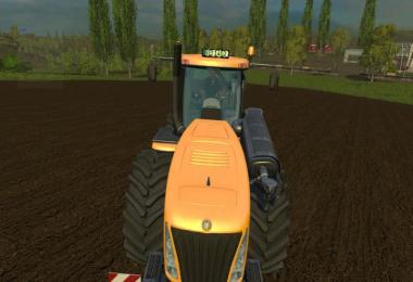 New Holland T9 Yellow v1.0