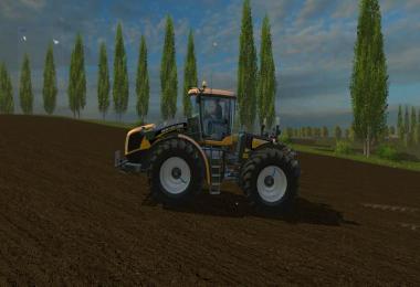 New Holland T9 Yellow v1.0