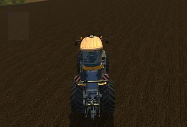 New Holland T9 Yellow v1.0