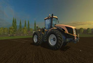 New Holland T9 Yellow v1.0