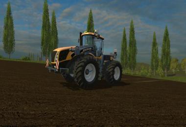 New Holland T9 Yellow v1.0