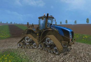 New Holland T9670 Smart Trax v1.0