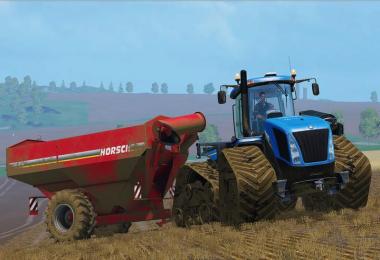 New Holland T9670 Smart Trax v1.0