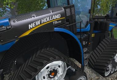 New Holland T9670 Smart Trax v1.0