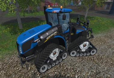 New Holland T9670 Smart Trax v1.0