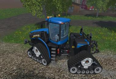 New Holland T9670 Smart Trax v1.0