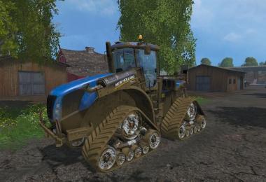 New Holland T9670 Smart Trax v1.0