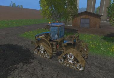 New Holland T9670 Smart Trax v1.0