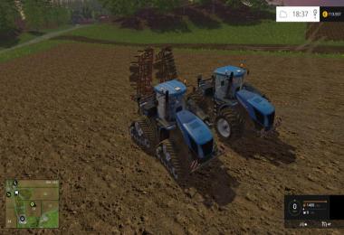 New Holland T9670 Smart Trax v1.1