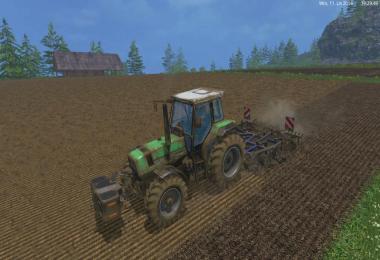 New texture cultivated ground v1.0