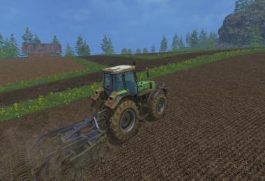 New texture cultivated ground v1.0