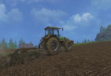 New texture cultivated ground v1.0