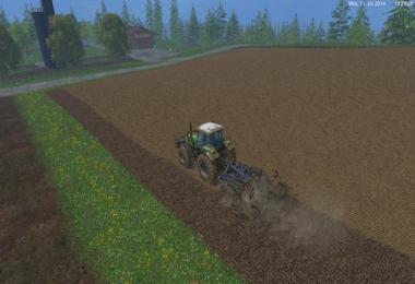 New texture cultivated ground v1.0