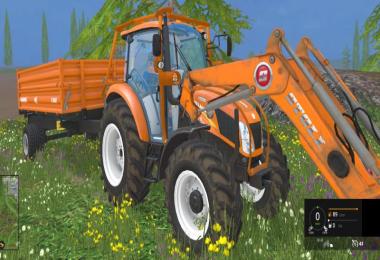 NH T 4.75 Forestry v1.0