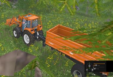 NH T 4.75 Forestry v1.0