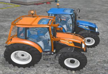 NH T 4.75 Forestry v1.0