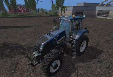 Nh T8 320 Blue Power v2.0