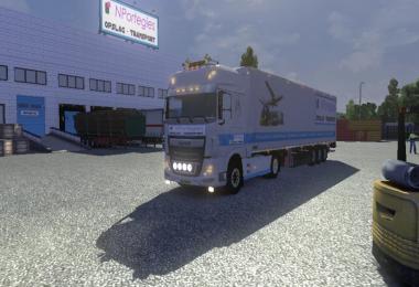 NPortegies Company / Truck / Trailer 1.14.X