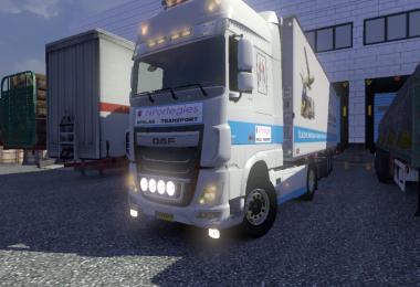 NPortegies Company / Truck / Trailer 1.14.X