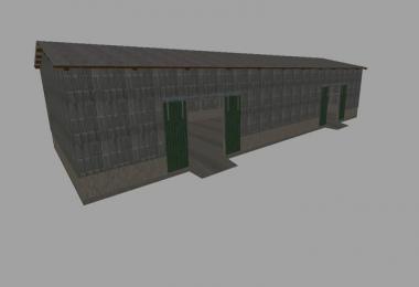 Old GDR barn v1.0