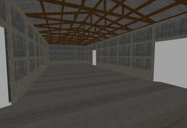 Old GDR barn v1.0