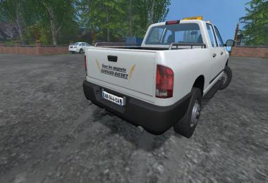 PickUp Gaec Les Muguets v1.0