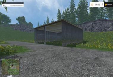 Placeable DIY Hall v3.0