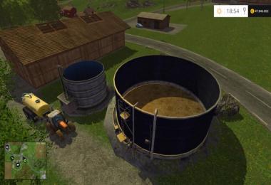 Placeable Liquite Manure storage v1.8