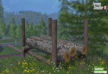 Placeable timber storage v1.0