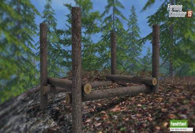 Placeable timber storage v1.0