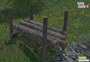 Placeable timber storage v1.0