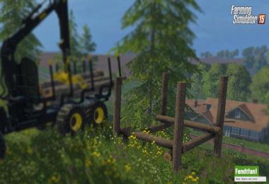 Placeable timber storage v1.0