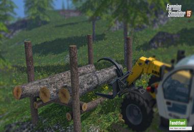 Placeable timber storage v1.0