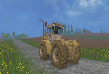 Raba Steiger 250 WSB Tractor v1.0