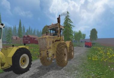 Raba Steiger 250 WSB Tractor v1.0