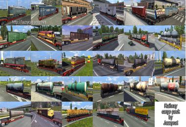 Railway cargo pack by Jazzycat  v1.5.1