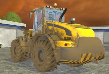 Rear weight Liebherr L538 v1.0