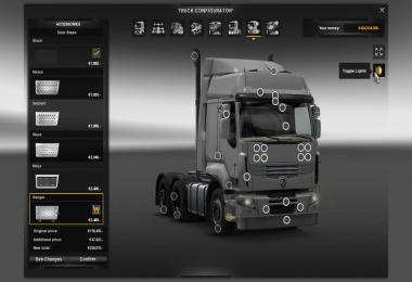 Renault edit v1.5.9