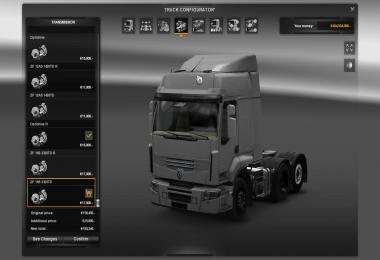 Renault edit v1.5.9