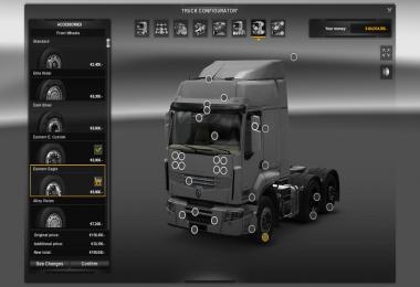 Renault edit v1.5.9