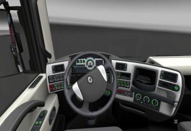 Renault Magnum Interior v1.0