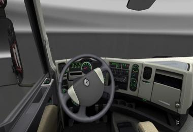 Renault Magnum Interior v1.0