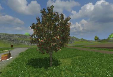 ROS fruit and berries v1.1