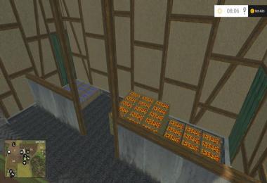 ROS warehouses v0.9.9